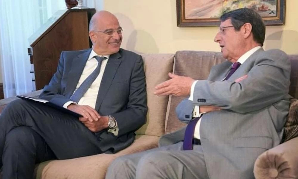 "Η ισχύς εν τη ενώσει": Κοινή γραμμή Κύπρου-Ελλάδας για τις τουρκικές προκλήσεις